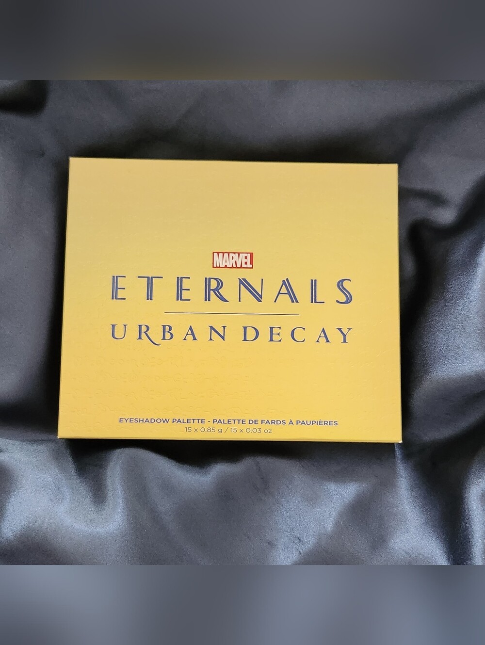 Urban Decay Eternals Eyeshadow Palette
